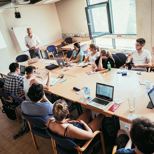 Academy Workshop @ DasKino