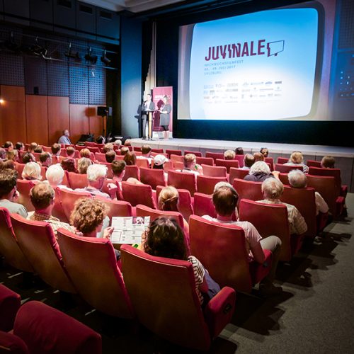 Juvinale Screening 3 @ DasKino