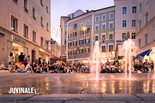 JUVINALE Open Air Sommerkino 2019