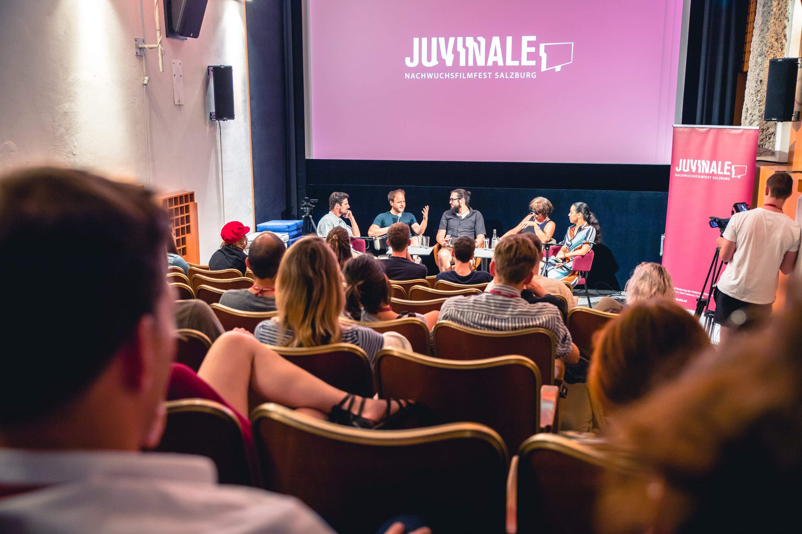 JUVINALE Talks